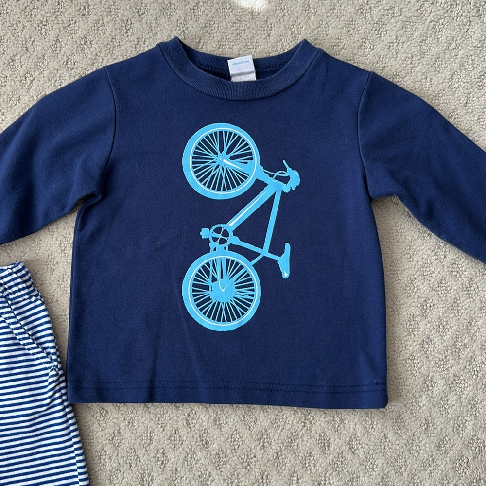 Patsy Aiken Knit set Size 2T - Picture 3 of 3